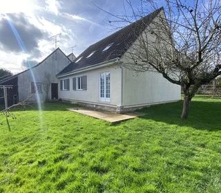  Maison � vendre 7 pi�ces 145 m�