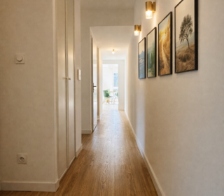  Appartement � vendre 4 pi�ces 80 m�