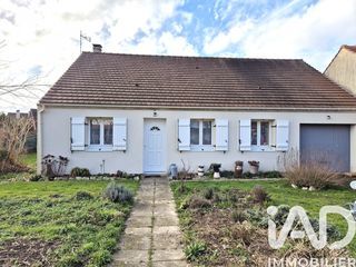  Maison � vendre 4 pi�ces 88 m�
