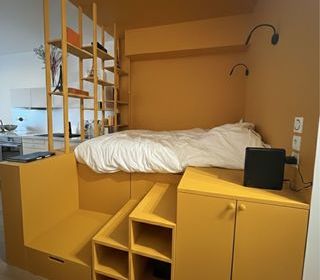  Appartement � vendre 1 pi�ce 34 m�