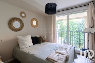  Appartement � vendre 3 pi�ces 63 m�