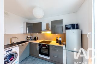  Appartement � vendre 1 pi�ce 33 m�