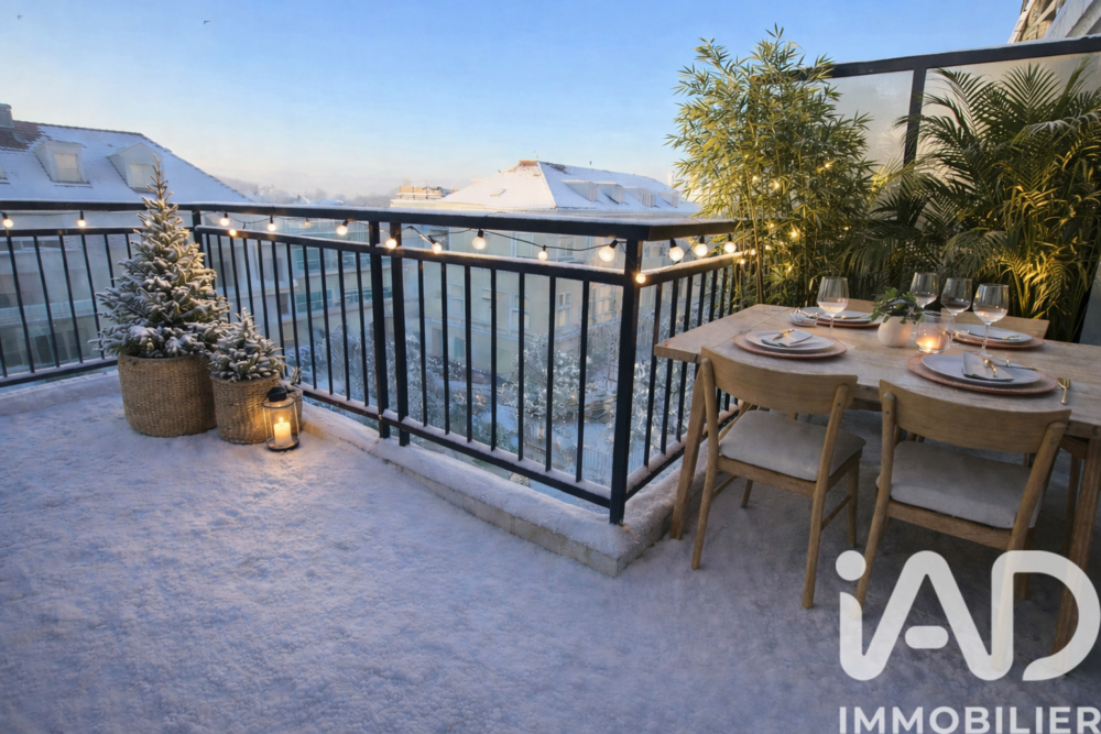 � vendre  Appartement Vincennes (94300)