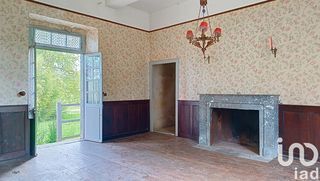  Propri�t�/ch�teau � vendre 10 pi�ces 550 m�