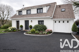  Maison � vendre 7 pi�ces 134 m�