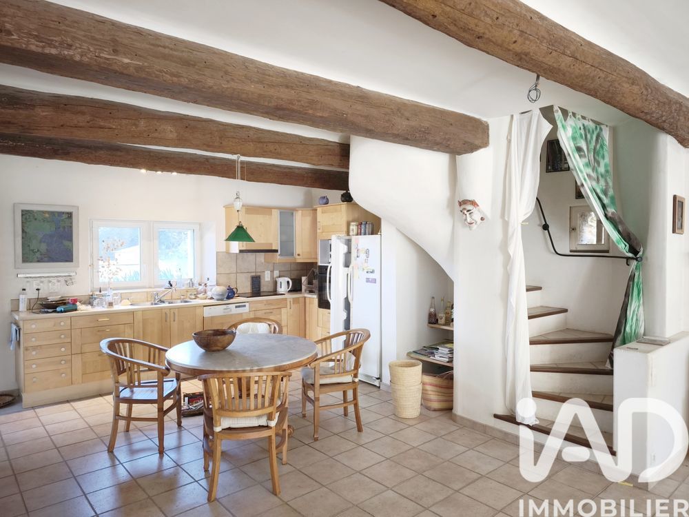 � vendre  Maison La Roque-Alric (84190)
