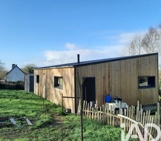  Maison � vendre 3 pi�ces 80 m�