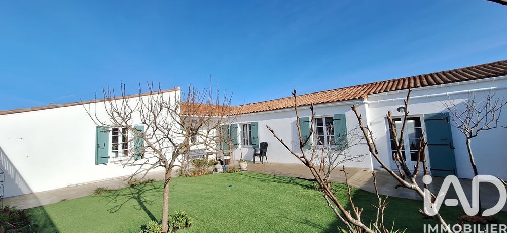 � vendre  Maison Le Bois-Plage-en-R� (17580)