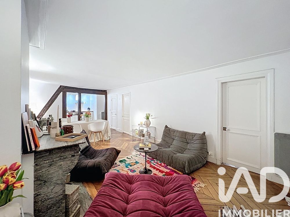 � vendre  Appartement Paris 4