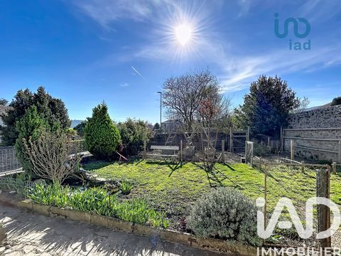   Vente Maison de village 3 pi�ces Maison - 3 pi�ce(s) - 94 m�