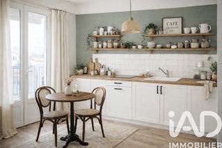  Appartement � vendre 3 pi�ces 58 m�