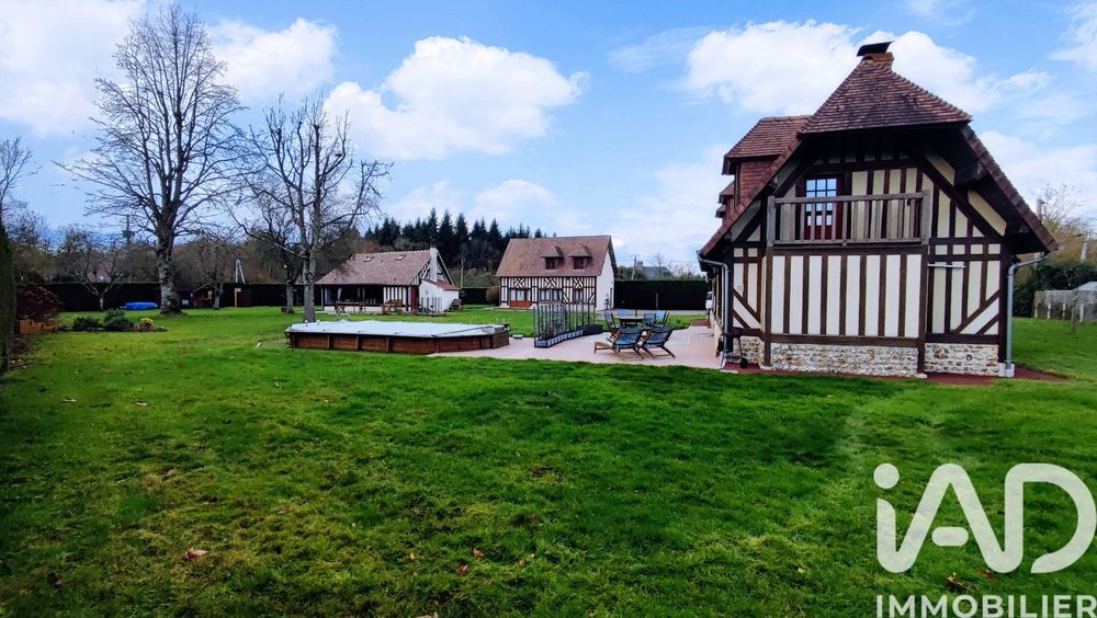 � vendre  Maison Saint-Hymer (14130)