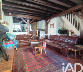  Maison � vendre 5 pi�ces 93 m�