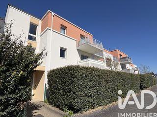  Appartement � vendre 3 pi�ces 59 m�