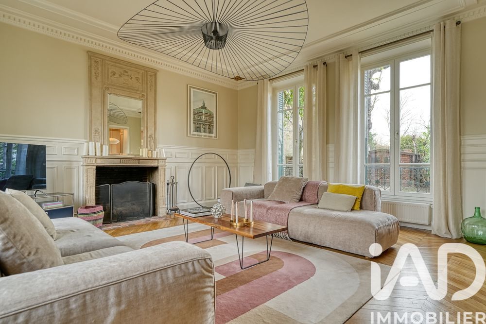 � vendre  Maison Maisons-Laffitte (78600)