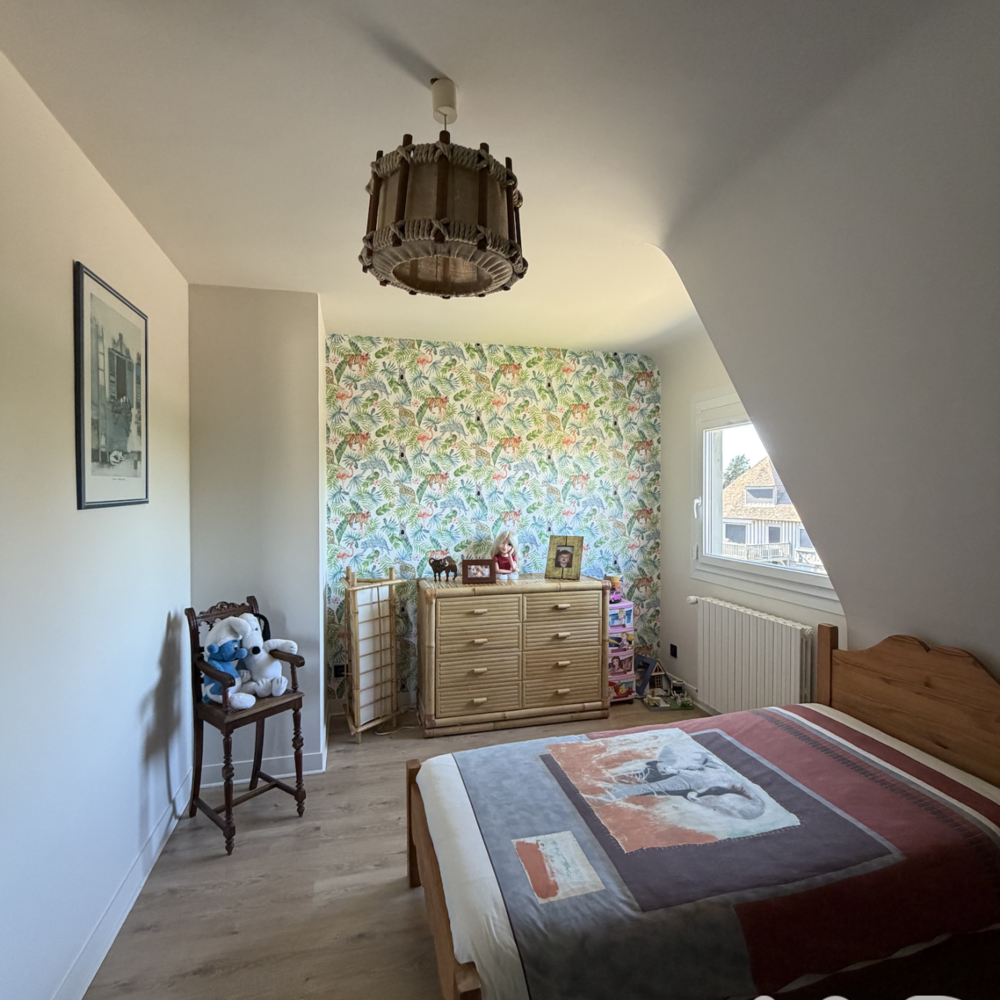 � vendre  Maison Tourg�ville (14800)