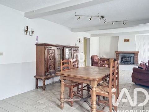   Vente Maison/villa 6 pi�ces Maison - 6 pi�ce(s) - 131 m�