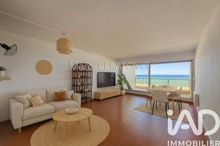  Appartement � vendre 3 pi�ces 60 m�