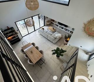  Maison � vendre 3 pi�ces 130 m�