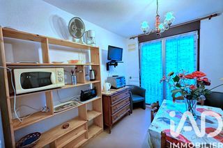  Appartement � vendre 1 pi�ce 24 m�