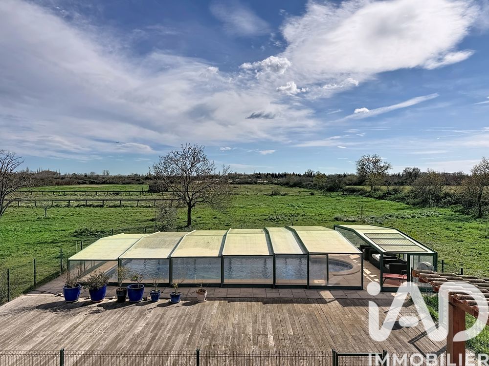 � vendre  Maison Saint-Martin-de-Crau (13310)