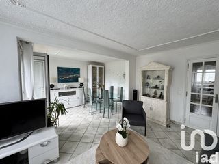  Appartement � vendre 5 pi�ces 86 m�