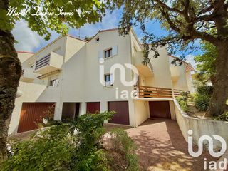  Appartement � vendre 1 pi�ce 21 m�