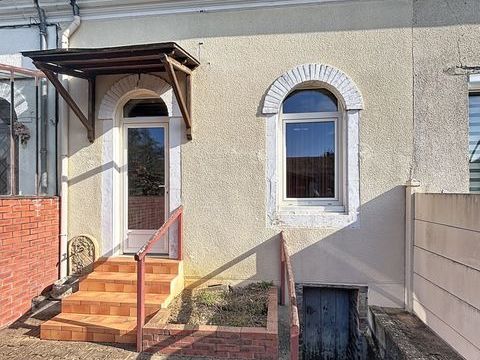   Vente Maison de village 2 pi�ces Maison - 2 pi�ce(s) - 43 m�