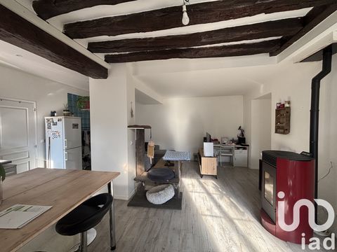   Vente Maison de village 3 pi�ces Maison - 3 pi�ce(s) - 79 m�