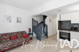  Appartement � vendre 3 pi�ces 61 m�