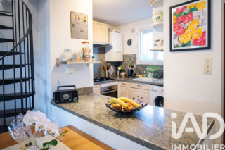  Maison � vendre 3 pi�ces 58 m�