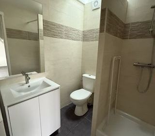  Appartement � louer 1 pi�ce 25 m�