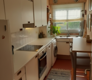  Appartement � vendre 3 pi�ces 66 m�