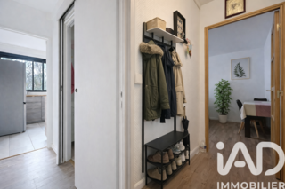  Appartement � vendre 2 pi�ces 43 m�