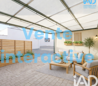  Maison � vendre 4 pi�ces 83 m�