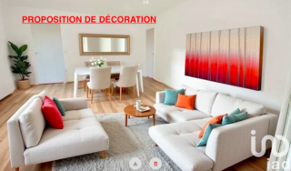  Appartement � vendre 5 pi�ces 71 m�