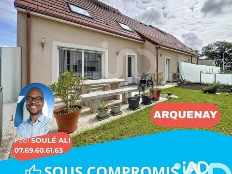   Vente Maison/villa 5 pi�ces Maison - 5 pi�ce(s) - 96 m�