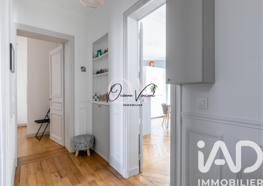 � vendre  Appartement Paris 17