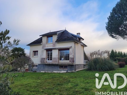   Vente Maison de campagne 5 pi�ces Maison - 5 pi�ce(s) - 133 m�