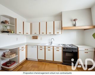  Maison � vendre 5 pi�ces 107 m�