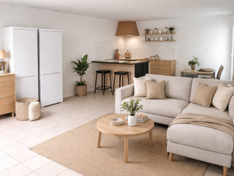   Vente Maison traditionnelle 4 pi�ces Maison - 4 pi�ce(s) - 75 m�