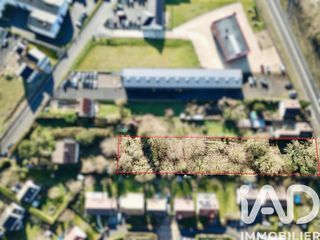  Terrain � vendre 2890 m�