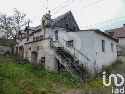   Vente Maison de village 5 pi�ces Maison - 5 pi�ce(s) - 140 m�