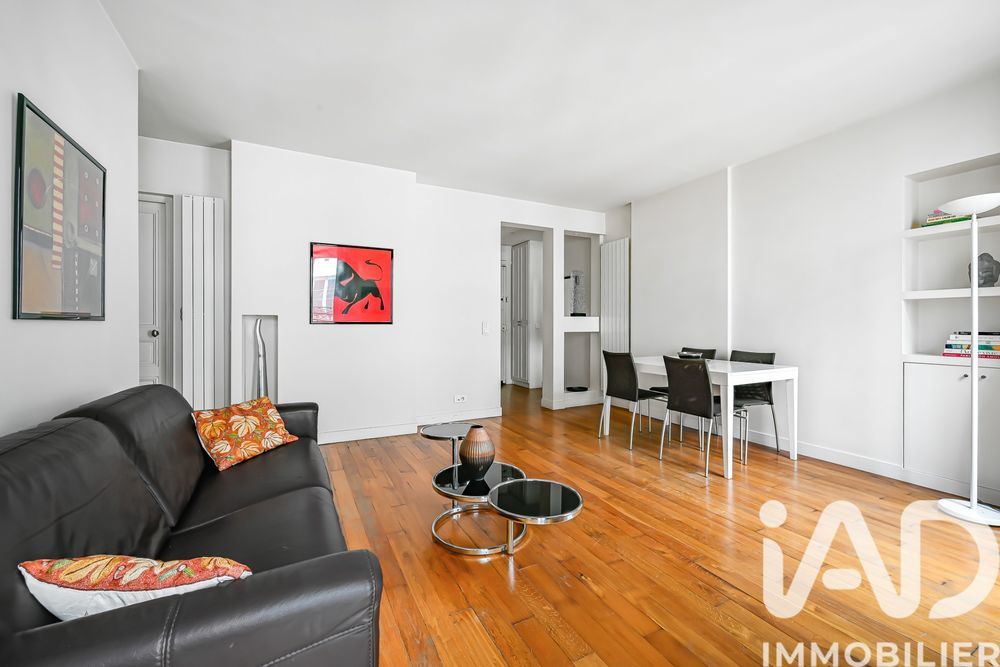 � vendre  Appartement Paris 4