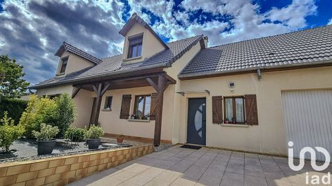   Vente Maison traditionnelle 8 pi�ces Maison - 8 pi�ce(s) - 180 m�