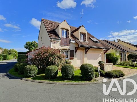   Vente Maison traditionnelle 7 pi�ces Maison - 7 pi�ce(s) - 143 m�