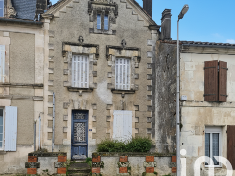   Vente Maison de ville 4 pi�ces Maison - 4 pi�ce(s) - 110 m�