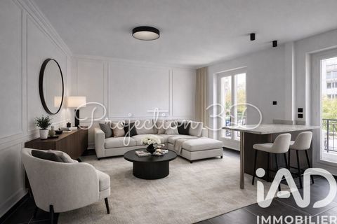   Vente Appartement 2 pi�ces Appartement - 2 pi�ce(s) - 51 m�