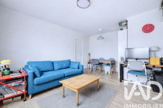  Appartement � vendre 3 pi�ces 53 m�