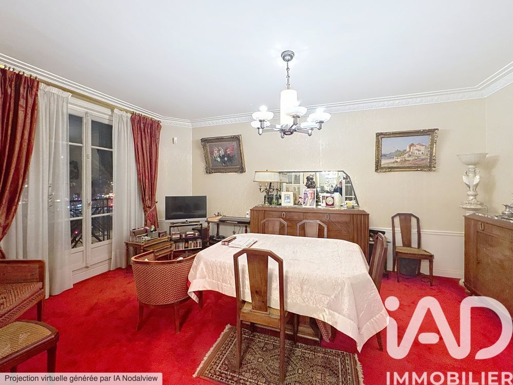 � vendre  Appartement Paris 12